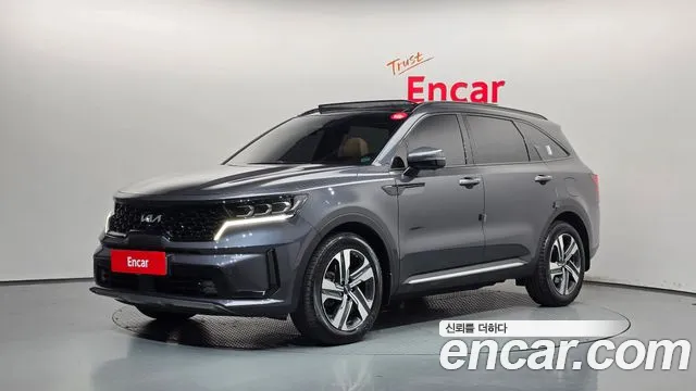 Kia Sorento 2022 — photo 1