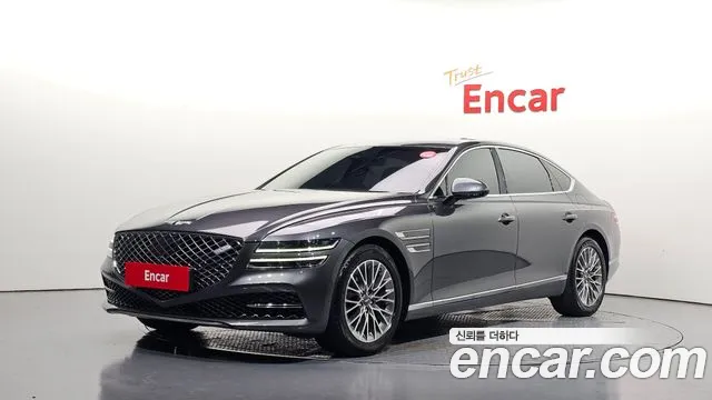 Genesis G80 2021 — photo 1