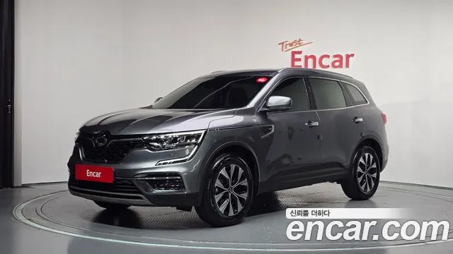 Renault Korea QM6 2023 — photo 1