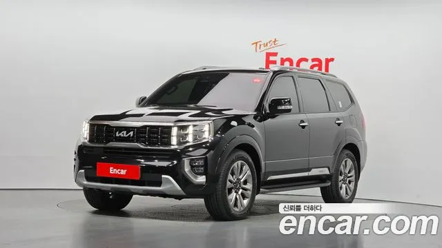 Kia Mohave 2023 — photo 1