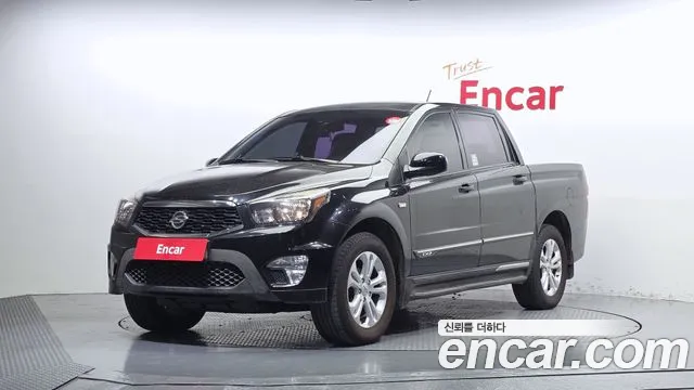 KG Mobility KORANDO 2018 — photo 1