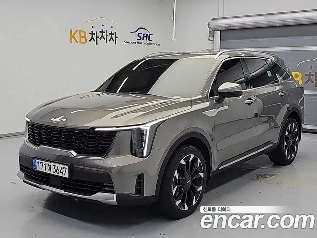 Kia Sorento 2024 — photo 1