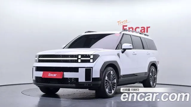 Hyundai Santafe 2025 — photo 1
