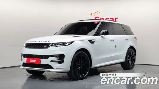 Land Rover Range Rover Sport 2026 — photo 1