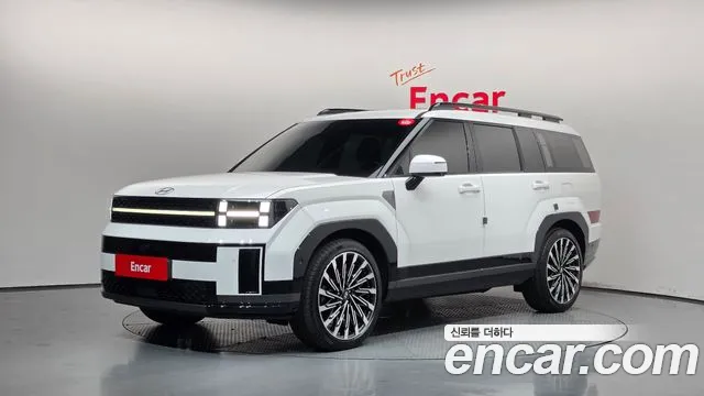 Hyundai Santafe 2024 — photo 1