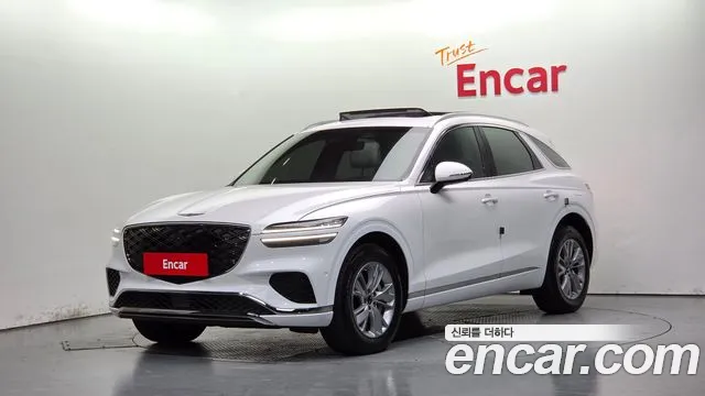Genesis GV70 2025 — photo 1