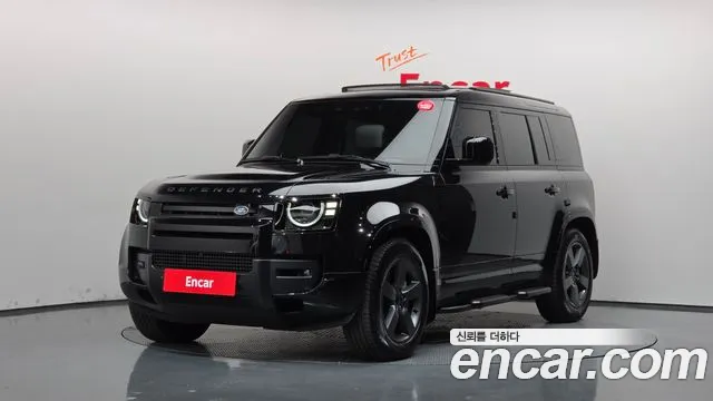 Land Rover Defender 2026 — photo 1