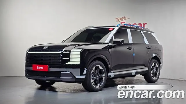Hyundai Palisade 2027 — photo 1