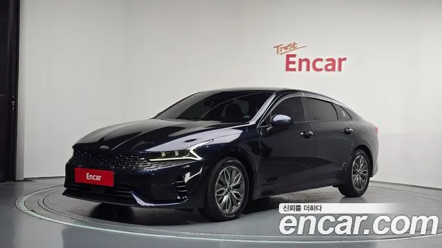 Kia K5 2021 — photo 1