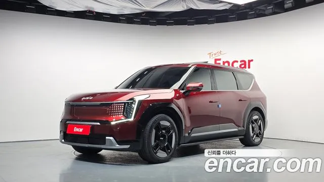 Kia EV9 2024 — photo 1