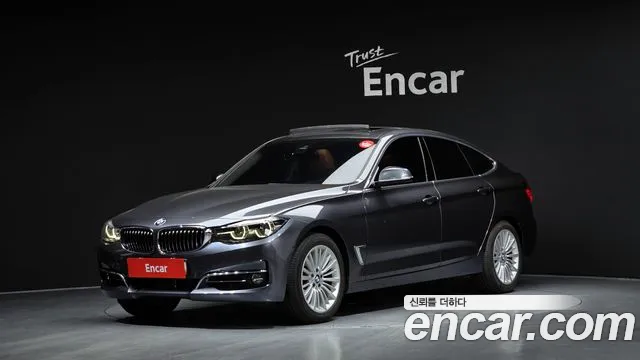 BMW Gran Turismo 2020 — photo 1
