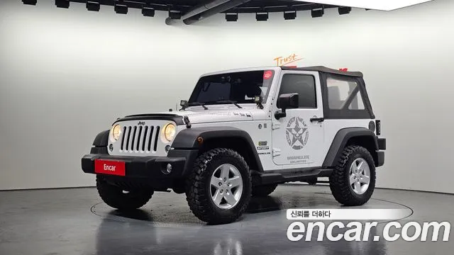 Jeep Wrangler 2017 — photo 1