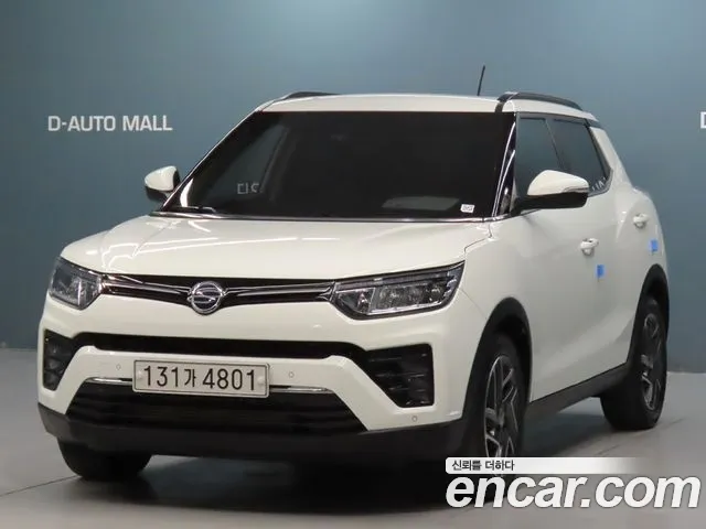 KG Mobility TIBOLI 2022 — photo 1