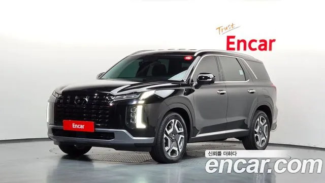 Hyundai Palisade 2023 — photo 1