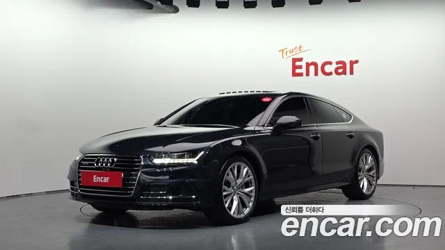 Audi A7 2016 — photo 1