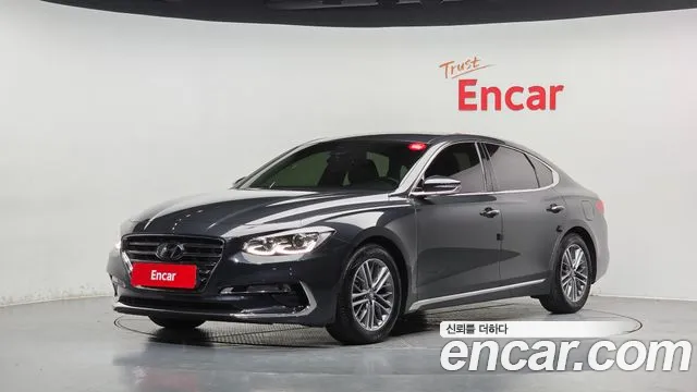 Hyundai Grandeur 2018 — photo 1