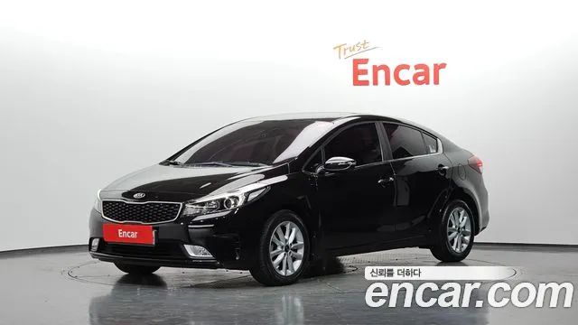 Kia K3 2017 — photo 1
