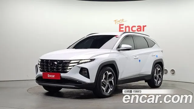 Hyundai Tucson 2023 — photo 1