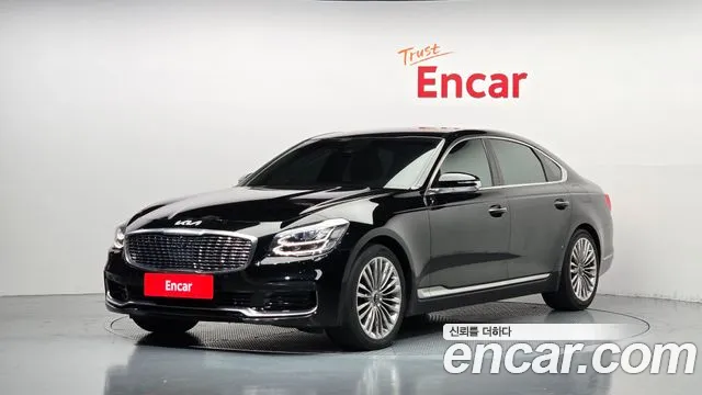 Kia K9 2019 — photo 1