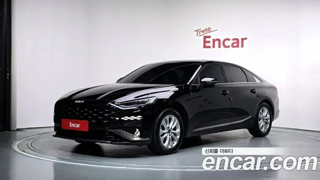 Kia K8 2023 — photo 1