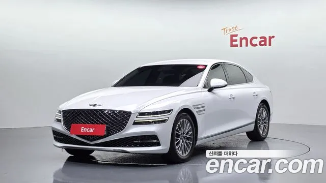 Genesis G80 2021 — photo 1