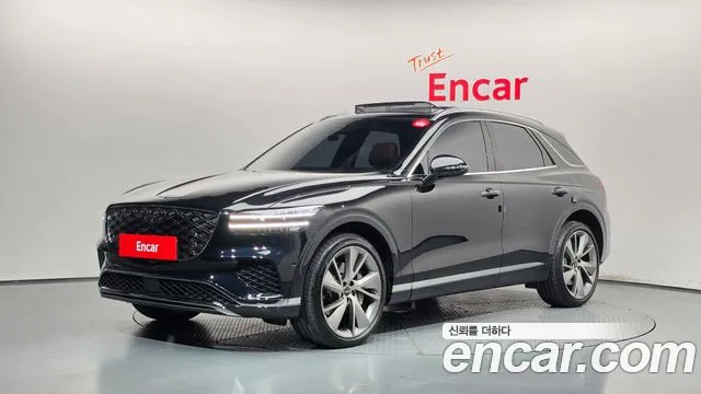 Genesis GV70 2025 — photo 1