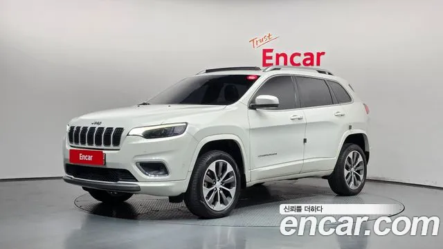 Jeep Cherokee 2019 — photo 1