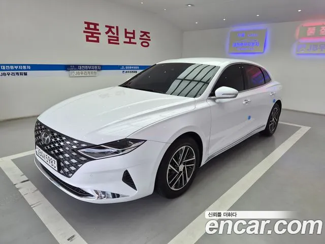 Hyundai Grandeur 2023 — photo 1