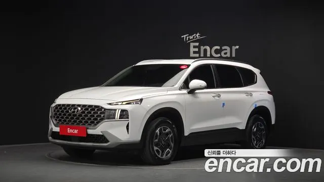 Hyundai Santafe 2022 — photo 1