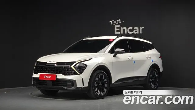 Kia Sportage 2022 — photo 1