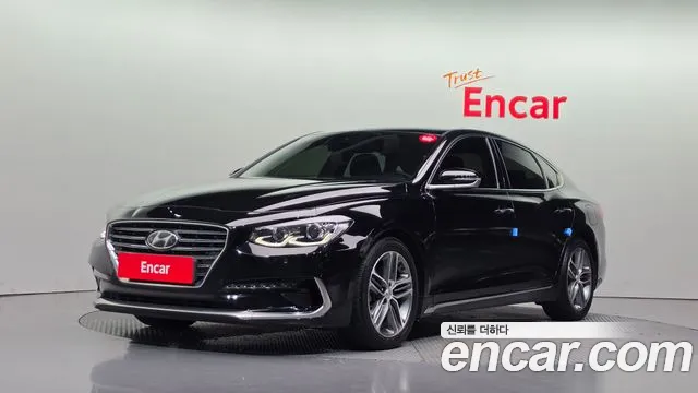 Hyundai Grandeur 2018 — photo 1