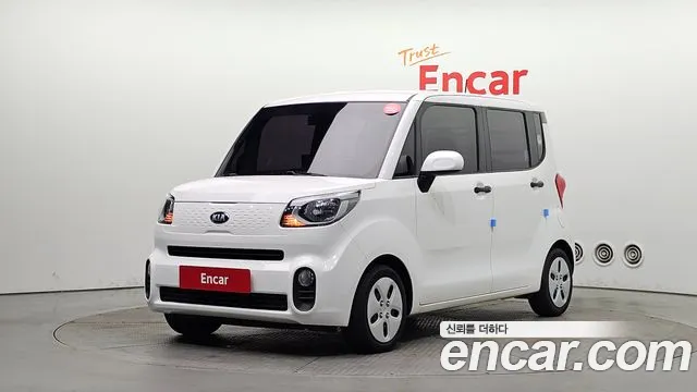 Kia RAY 2019 — photo 1