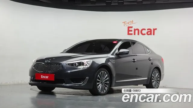 Kia K7 2016 — photo 1