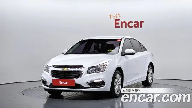 Chevrolet Korea Cruze 2015 — photo 1