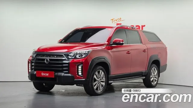 KG Mobility Rexton 2020 — photo 1