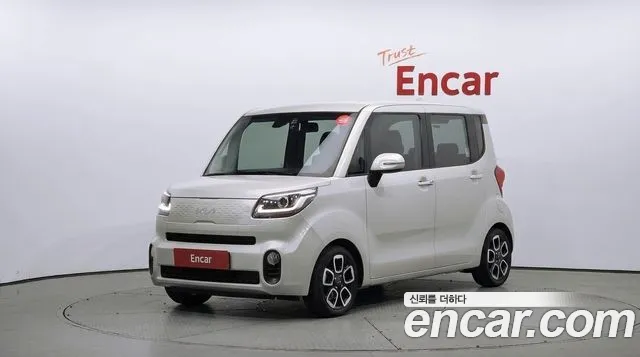 Kia RAY 2022 — photo 1