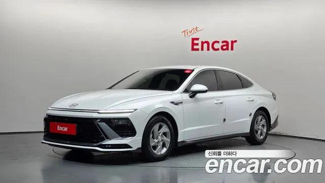 Hyundai Sonata 2024 — photo 1