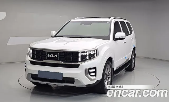 Kia Mohave 2023 — photo 1