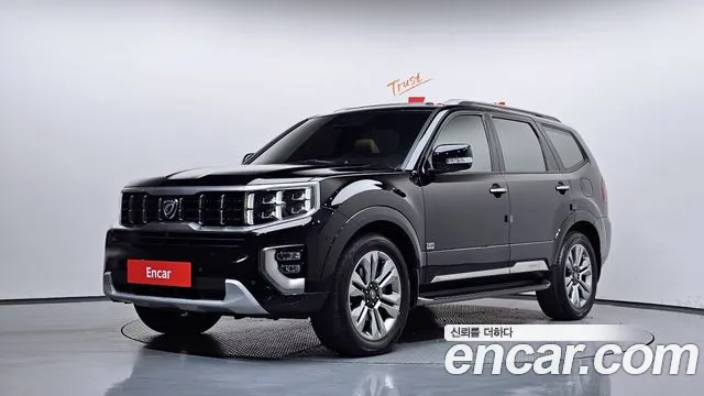 Kia Mohave 2021 — photo 1