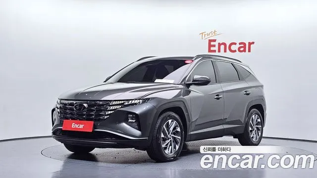 Hyundai Tucson 2023 — photo 1