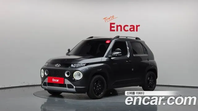 Hyundai Casper 2023 — photo 1