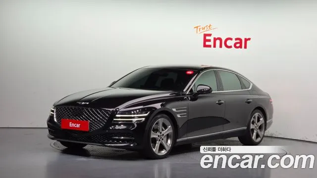 Genesis G80 2021 — photo 1