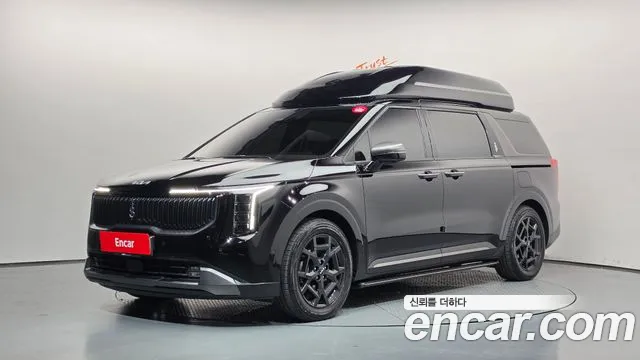 Kia Canival 2025 — photo 1