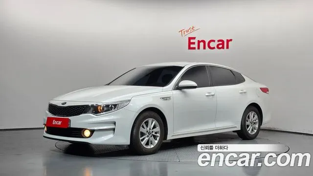 Kia K5 2016 — photo 1