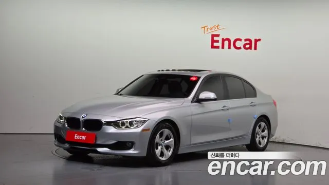 BMW 3-Series 2015 — photo 1