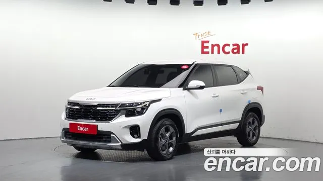 Kia Seltos 2023 — photo 1