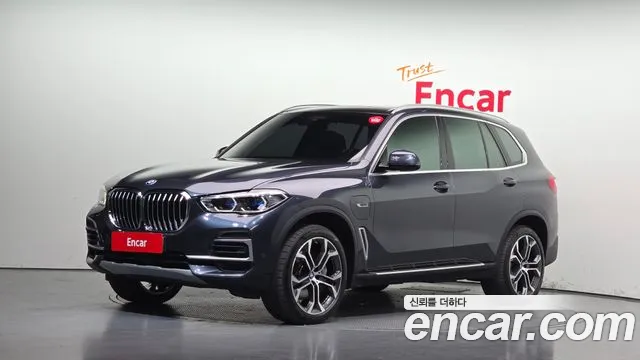 BMW X5 2022 — photo 1