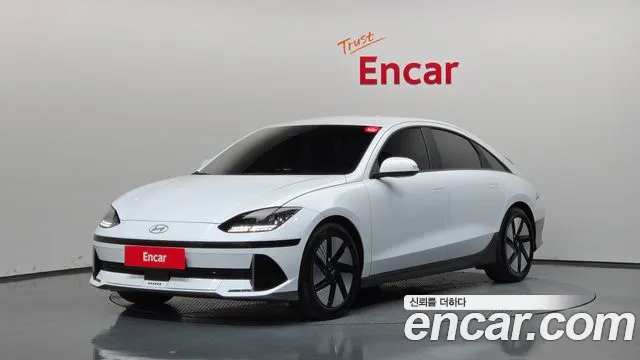 Hyundai Ioniq6 2025 — photo 1
