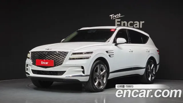 Genesis GV80 2021 — photo 1