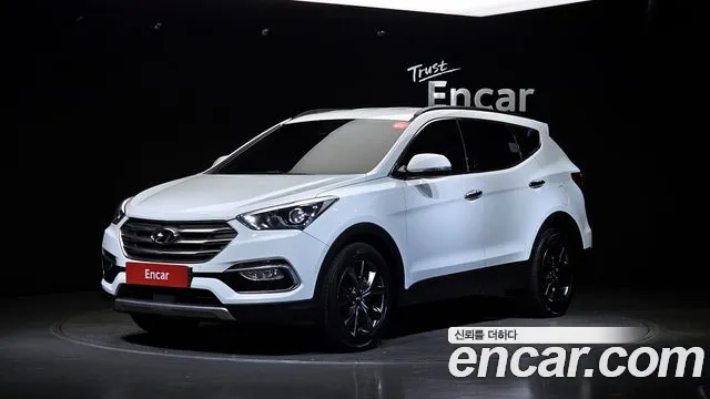 Hyundai Santafe 2016 — photo 1